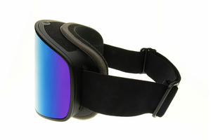 Gafas de Nieve Magnéticas Compatibles con Casco, con Lentes Cilíndricas, Ecológicas, para Hombres y Mujeres, para Esquiar - Product Image 5