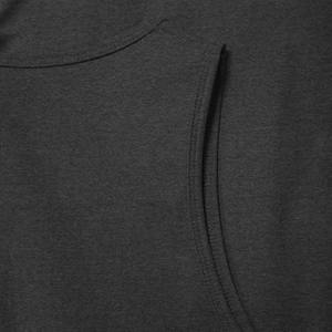 Camiseta sin mangas de poliéster ligera para hombre, camiseta sin mangas deportiva informal para gimnasio al aire libre, camiseta sin mangas ajustada para entrenamiento atlético - Product Image 5