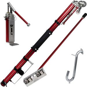 Nouvel ensemble d'outils de démarrage pour cloisons sèches de qualité bricolage de niveau 5 - Product Image 4