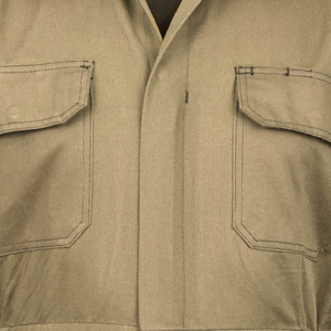 Overoles de Seguridad en Oferta, Ropa de Trabajo, Traje de Soldadura, Uniforme de Trabajo, Overol, Ropa de Seguridad Duradera para Hombre - Product Image 5