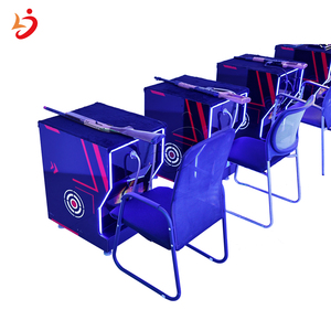 Nhập vai nhiều người chơi trong nhà sân chơi Trò chơi bắn súng máy với trò chơi súng - Product Image 6