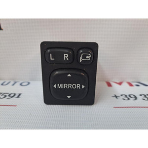 Regolazione Specchietto Retrovisore Toyota Prius 2a Serie 769747D (04>09) - Product Image 2