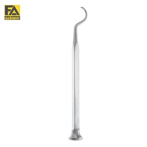 Instrument chirurgical dentaire Najmmy, manuel, en acier inoxydable, classe I, certifié CE, pour opération chirurgicale - Product Image 1
