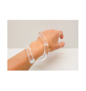 กำไลข้อมือทำมือและอะคริลิค ดีไซน์ล่าสุดสำหรับผู้หญิงและสาวสวย คุณภาพเยี่ยมสำหรับขาย - Product Image 2