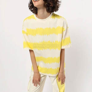 2025 Camisetas extragrandes de diseño personalizado para mujer Camisetas extragrandes transpirables de secado rápido para mujer - Product Image 1