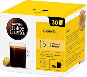 สำหรับ Dolce Gusto แคปซูลปราศจากน้ำตาลขมแพ็คมูลค่า90ถ้วยกาแฟ-สำหรับกาแฟ90ถ้วย - Product Image 6
