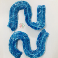 400 pièces/carton fabriqué au Vietnam, vente en gros, doublure de spa jetable en plastique PE de qualité supérieure pour chaise de salon de pédicure