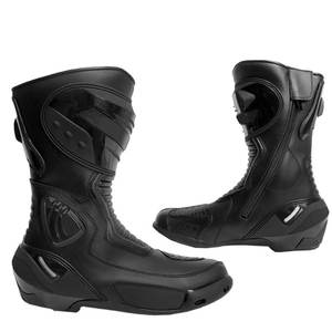 <b>Men</b> Power Track Racing Motorbike <b>Boots</b> Windproof Plus Size Sportswear Motorcycle Racing Shoes - Product Image 5