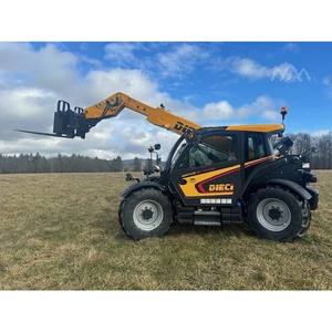 DIECI AGRI PLUS 42.7 VS EVO2 2024, état neuf - Product Image 4