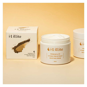 [I1 illite] Crema hidratante 300g Tipo de tarro Crema para el cuidado diario de la piel Hidratante Nutritiva Piel suave Belleza coreana Cuidado facial - Product Image 1
