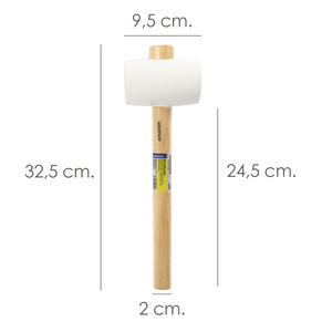 Maza Goma Blanca 500 grammi - Product Image 2