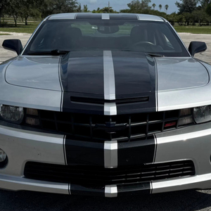 รถเชฟโรเลต คามาโร 2SS คูเป้ ปี 2010 มือสอง พวงมาลัยซ้าย/ขวา - Product Image 1