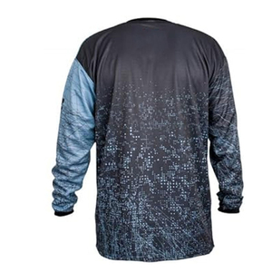Camiseta de Paintball de Manga Larga para Hombre, de Alta Calidad, Cómoda, con Diseño Personalizado, Tallas Grandes, Estampado Moderno - Product Image 3