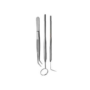 <b>Dental</b> Examination Kit Durable <b>Dental</b> Hygiene Kit with Anti-Fog Mirror 6 Stainless Steel Tools for Complete Home Oral Care <b>Surgical</b> <b>Instruments</b> - Product Image 4