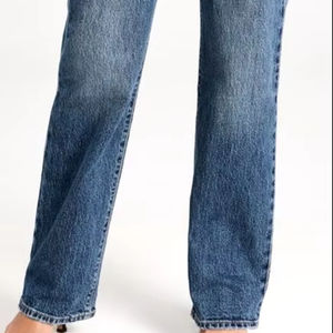 Venta al por mayor Mejor Precio Pantalones de mezclilla de cintura media de las mujeres Jeans Casual de algodón de las señoras de estilo sólido Lápiz elástico Jeans de las mujeres - Product Image 3