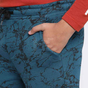 Diseño de moda Pantalones de jogging para hombres Logotipo personalizado Ropa informal recta 100% algodón Ligero Ecológico Hecho en Pakistán - Product Image 6