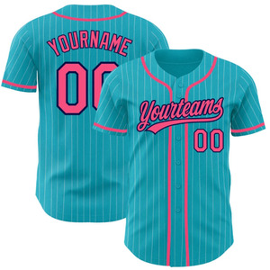 2025 personnalisé hommes Baseball & Softball maillot ensemble Design de mode uniforme vierge en gros vêtements de softball - Product Image 1