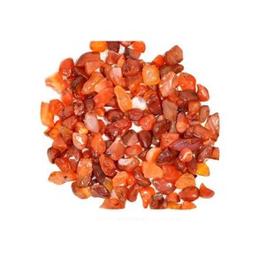 หินคาร์เนเลียนคริสตัลสีแดงหินสลักขัดเงาหินธรรมชาติบำบัดตามหลักฮวงจุ้ยหินอัญมณีดิบกรวดกรวดหินอาเกต - Product Image 5