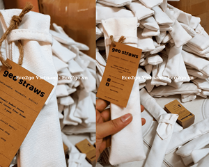 Pajitas de bambú vietnamitas al por mayor: sostenibles y ecológicas/Pajita y limpiador de bambú con bajo MOQ y el mejor precio - Product Image 4