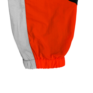 OEM Coupe-vent décontracté pour homme en nylon, léger, imperméable, à taille mi-haute et élastique, et Joggers délavés à impression numérique - Product Image 4