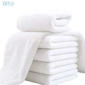 100% Cotton High Quality Bath <b>Towels</b> Quick Dry Customized Packaging Luxury for <b>Beach</b> Hotel <b>Travel</b> Use OEM Manufacturer Vietnam - Product Image 4