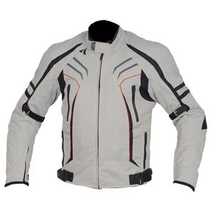Chaqueta de Motocross textil negra impermeable para hombre de la mejor calidad, diseño transpirable recién llegado para carreras de motos - Product Image 1