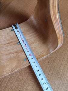 Par de estribos cubiertos de acero inoxidable de madera de primera calidad con servicio personalizado disponible en la India - Product Image 4