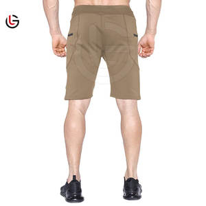 Pantalones cortos deportivos de secado rápido, novedad, pantalones cortos deportivos de último diseño, pantalones cortos deportivos con logotipo personalizado - Product Image 5