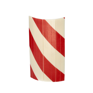 Protezione Antigraffio per Garage Flessibile Adesiva 30x20 cm. - Product Image 1