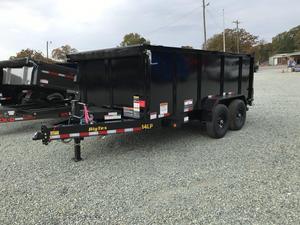 Dump <b>Trailer</b> 14K with Gear & Motor High Productivity 1 Year Warranty for Sale - Product Image 6