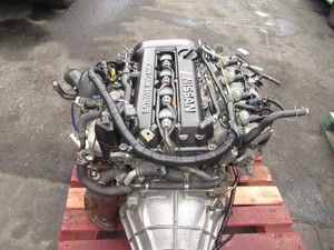 JDM SR20DET 2.0L Moteur complet avec ECU - Product Image 4