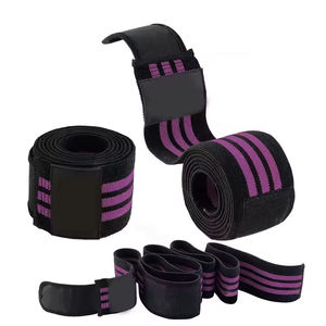 Correr levantamiento de pesas Fitness rodillera para Unisex hecho a medida precio bajo levantamiento de pesas rodilleras - Product Image 4