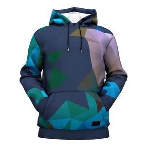 Haute qualité unisexe pull à capuche Logo imprimer hommes pull personnalisé coton nouveau Style hommes à capuche 2025 - Product Image 6