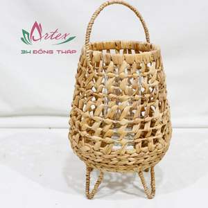 Vente en gros Bougeoir en bambou: exquise lanterne vietnamienne en bambou pour la décoration de la maison, du restaurant et de l'hôtel - Product Image 6