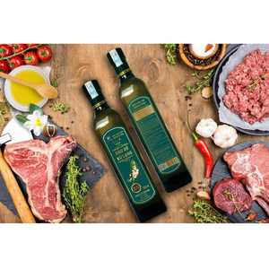 Aceite de semilla de Camelia 100% orgánico saludable rico en nutrientes para el cuidado de la piel de los alimentos bienestar diario y soporte de la presión arterial - Product Image 4