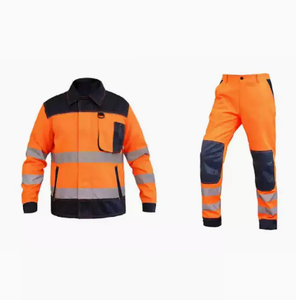 เครื่องแบบทำงานสำหรับสตรีเครื่องแบบสวมใส่สบายสไตล์ล่าสุด - Product Image 4