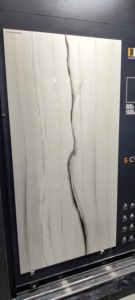 Calidad Premium de grado AAA 800x1600mm superficie de alto brillo diseño moderno de Europa azulejos vitrificados de porcelana resistentes al desgaste - Product Image 3