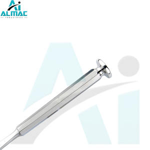 Osteotomo de fuente de alimentación Manual con certificación CE de ALMAC, instrumento quirúrgico ENT de alta calidad para remodelación Nasal y reparación de fracturas - Product Image 6