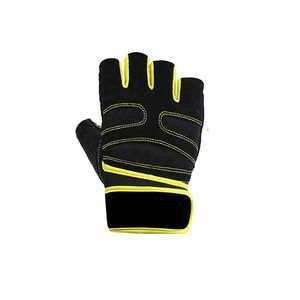 OEM Personalizar Diseño Profesional Levantamiento de Pesas Gimnasio Guantes Mejor Calidad Precio Al por Mayor Levantamiento de Pesas Gimnasio Guantes - Product Image 6