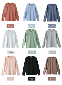 ชุดกีฬาปรับแต่งได้สำหรับผู้หญิงเสื้อมีฮู้ดลำลองออกกำลังกายวิ่งจ๊อกกิ้งเสื้อสวมหัวแบบถักเสื้อสเวตเชิ้ตคุณภาพระดับพรีเมียม - Product Image 5