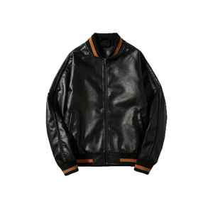 Chaquetas universitarias para hombre, novedad de 2025, abrigo de béisbol, chaqueta universitaria de moda para hombre, chaqueta de calle con bolsillo para hombre, servicio OEM - Product Image 2