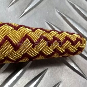 ขายออนไลน์ ดาบสไตล์พิเศษ พร้อมปมผูก  รับผลิตแบรนด์ส่วนตัว ปรับแต่งได้ ทนทาน ผลิตจากวัสดุโพลีเอสเตอร์/ไนลอน - Product Image 4