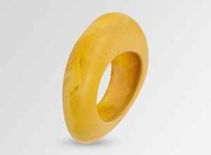 แหวนผ้าเช็ดปากทำจากเซรามิกสำหรับตกแต่งโต๊ะจัดเลี้ยงงานแต่งงานแหวนผ้าเช็ดปากทำจากเรซิ่นสำหรับร้านอาหารฉลองครบรอบ - Product Image 3