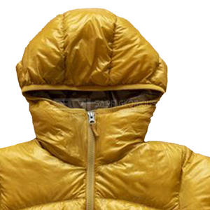 Veste matelassée classique personnalisable pour hommes Veste d'hiver chaleur et confort pour hommes et femmes Légère pour la saison d'automne - Product Image 3