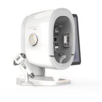 Máquina Profesional de Análisis de Piel con IA, Escáner Facial 3D, Diagnóstico Profundo, Informe Inteligente, Pronóstico de la Piel, Espejo Mágico, Análisis de Piel