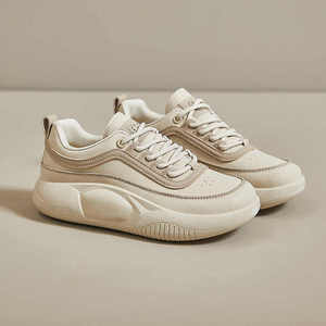 Quality sports <b>shoes</b> for women 2026 new casual board <b>shoes</b> breathable <b>soft</b> sole running <b>shoes</b> - Product Image 2