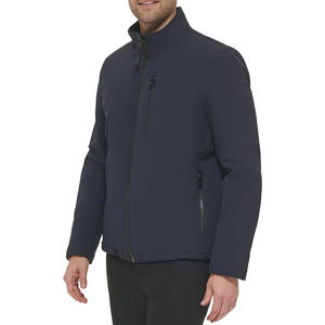 Precio barato de calidad superior bordado Softshell chaqueta de mujer juvenil de excelente calidad - Product Image 5