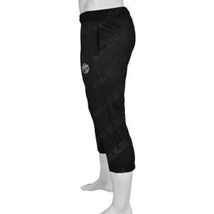 Pantalons d'entraînement de football 3/4 pour hommes, vêtements de sport en polyester à séchage rapide, logo imprimé par sublimation, maillots personnalisables - Product Image 6