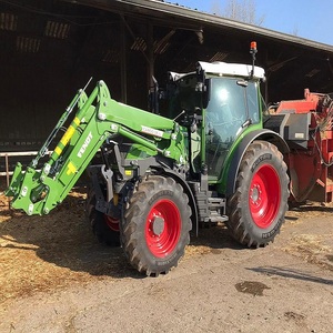 Tracteur de jardin et de pelouse automatique Fendt 200 Vario 100hp-180hp de qualité supérieure avec moteur Deutz Fahr et noyau Acheter maintenant - Product Image 6