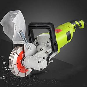 Rainureuse murale électrique 4000W 220V, machine à rainurer de qualité industrielle pour carreaux et marbre - Product Image 5